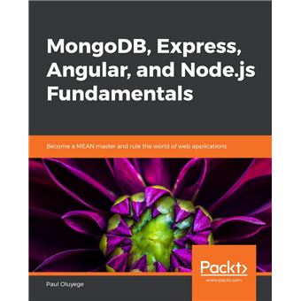 Mongodb Express Angular And Node Js Fundamentals Become A Mean Mongodb Express Angular And Node Js Fundamentals Become A Mean