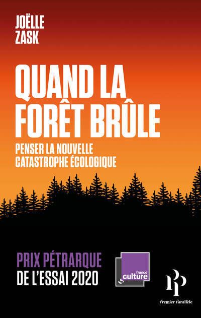 C'est la foret qui brule