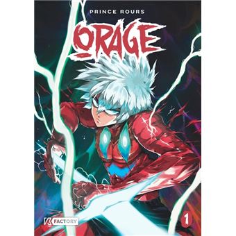 Orage - Tome 1