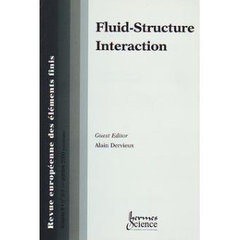 fluidstructure interaction