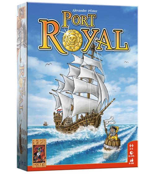 999 games Port Royal NL
