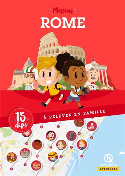 Mission rome