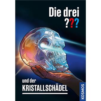 DIE DREI ??? UND DER KRISTALLSCHÄDEL