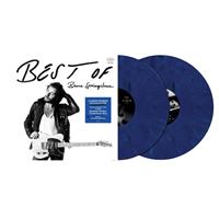 Best Of Bruce Springsteen Blauw Vinyl