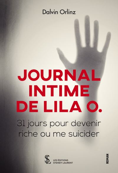 Journal intime de Lila O.