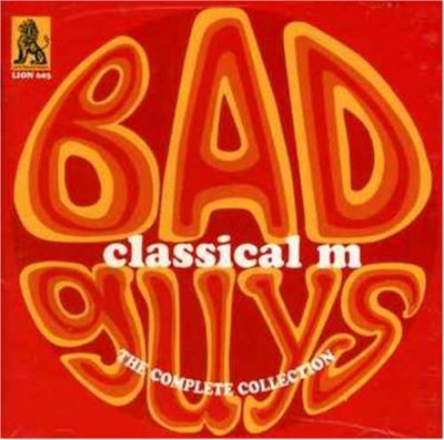 Bad guys complete collection
