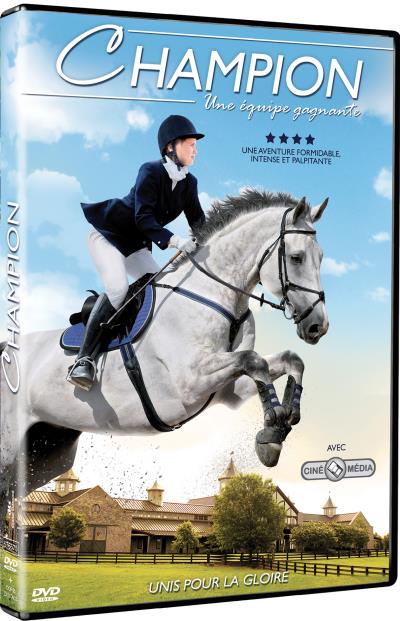 Champion Une équipe gagnante DVD