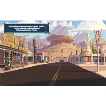 CARS - Mes Stickers de Héros - Disney Pixar