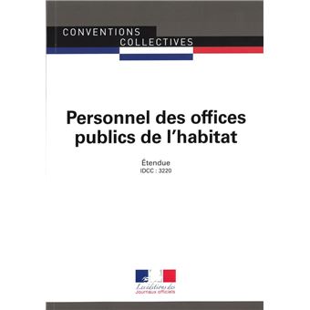 Personnel des offices publics de l'habitat
