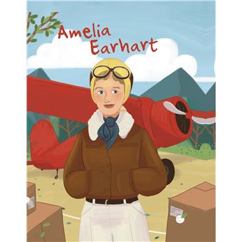 La vie d'Amelia Earhart