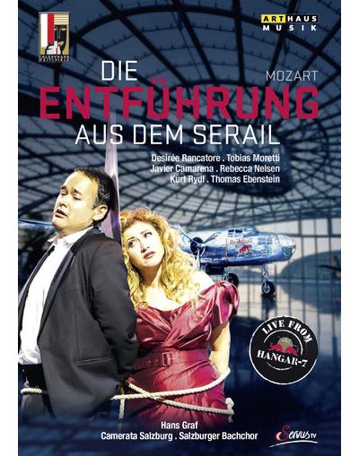 L'enlèvement au sérail - Festival de Salzbourg 2013 DVD