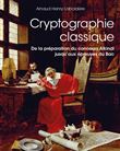 Cryptographie classique - De la préparation du concours Alkindi jusqu’aux épreuves du Bac