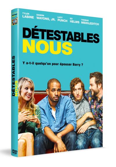 Détestables nous DVD