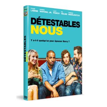 Détestables nous DVD