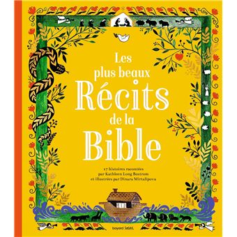 Les plus beaux récits de la Bible