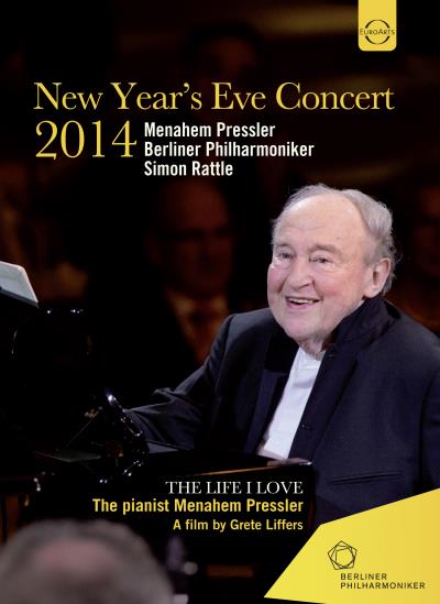 Concert du Nouvel An 2014 DVD