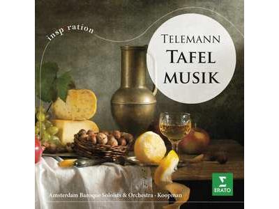 Telemann : Tafelmusik