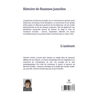 Histoire de flammes jumelles