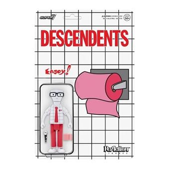 Figurine Super 7 Descendents Milo Enjoy