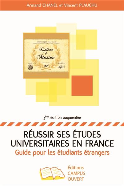 Réussir ses études universitaires en France