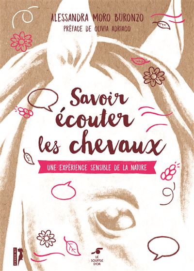 Savoir écouter les chevaux