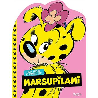 Bonjour Marsupilamie!