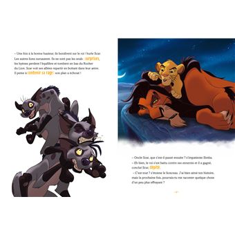 DISNEY - Mes Émotions en Histoires