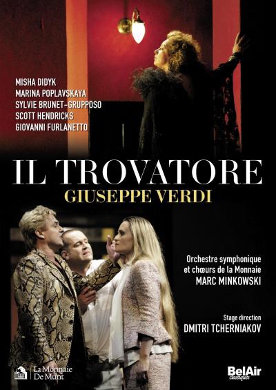 Il trovatore DVD