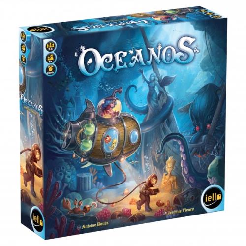 Oceanos Iello