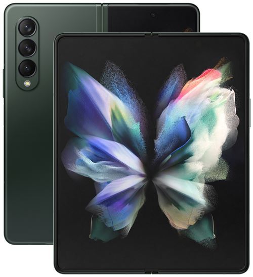 SAMSUNG GALAXY Z FOLD 3 512GB PHANTOM GREEN