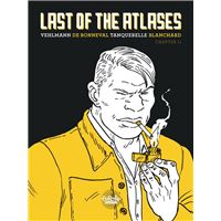 Last of the Atlases - Chapter 11