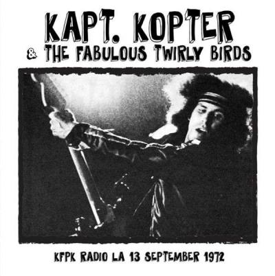 KFPK Radio LA, 13th September 1972