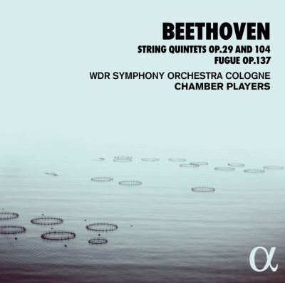 Quintettes à cordes opus 29 et 104 Fugue opus 137