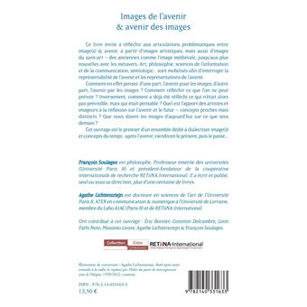 Images de l'avenir et avenir des images