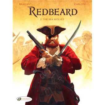 Redbeard Vol.2 - The Sea Wolves