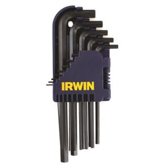 Porte-embout magnétique Irwin 10” avec clé hexagonale 1/4” pour