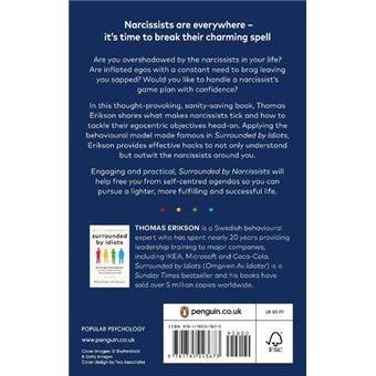 Surrounded by Narcissists