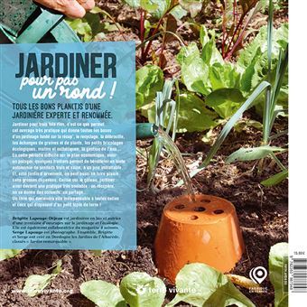 Jardiner pour pas un rond