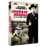 La blonde et le shérif DVD