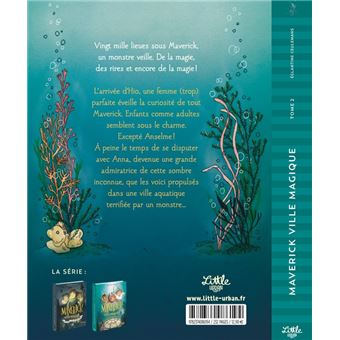 Maverick, ville magique   Méfiez-vous de l Hio qui dort !, tome 2