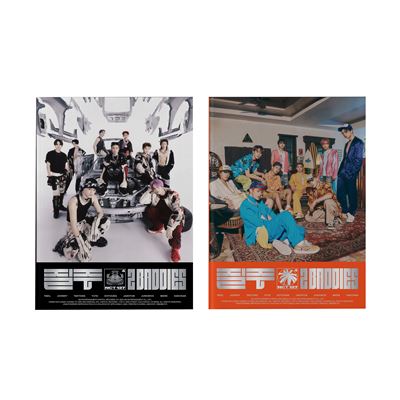 2 BADDIES THE 4TH ALBUM/P