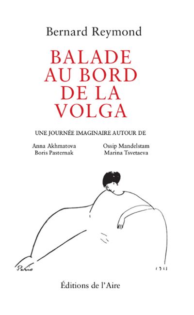 Balade au bord de la Volga