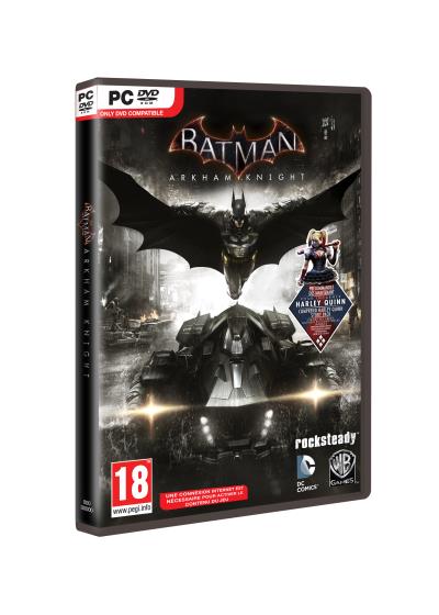 Batman Arkham Knight PC
