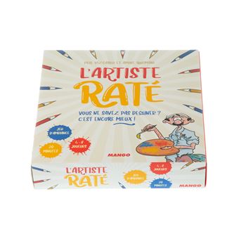 L'artiste raté