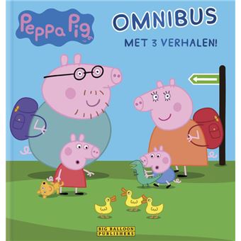 Peppa pig omnibus