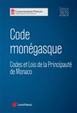 Code monégasque 2023