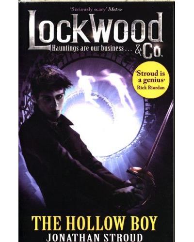 LOCKWOOD &CO: THE HOLLOW BOY