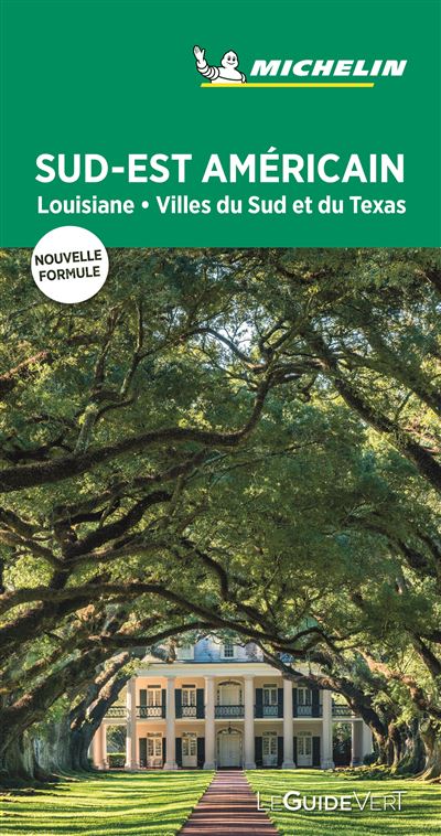 Guide Vert Sud-Est Américain -  Collectif - broché
