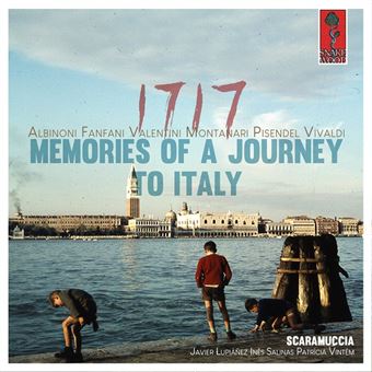 1717 Erinnerungen An Eine Italienreise - CD