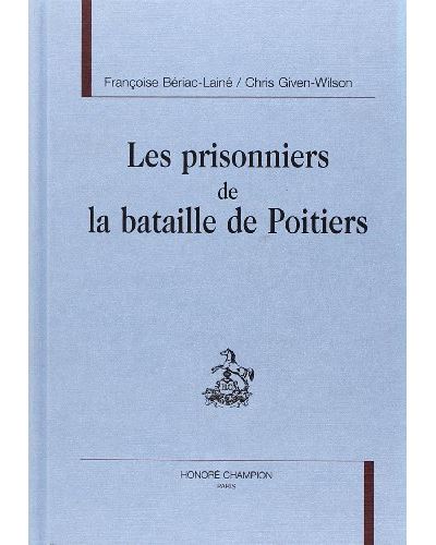 Les prisonniers de la bataille de Poitiers